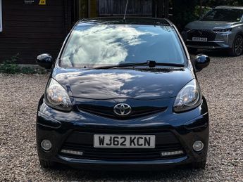 Toyota AYGO 1.0 VVT-i Fire Euro 5 5dr