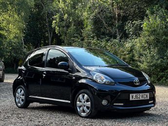 Toyota AYGO 1.0 VVT-i Fire Euro 5 5dr