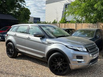 Land Rover Range Rover Evoque 2.2 SD4 Prestige Auto 4WD Euro 5 5dr