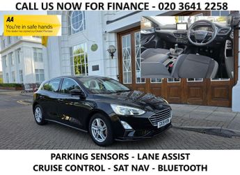 Ford Focus 1.0T EcoBoost Zetec Euro 6 (s/s) 5dr