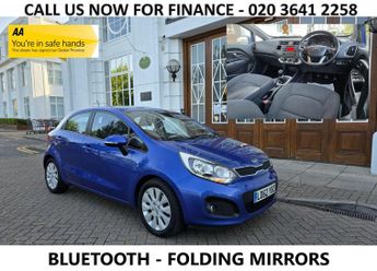 Kia Rio 1.4 2 Euro 5 5dr