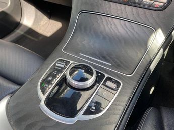 Mercedes-Benz GLC 2.1 GLC220d AMG Line (Premium) G-Tronic 4MATIC Euro 6 (s/s) 5dr