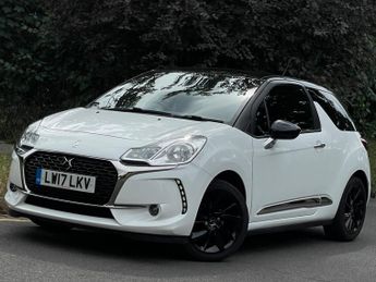DS 3 1.2 PureTech Connected Chic Euro 6 3dr