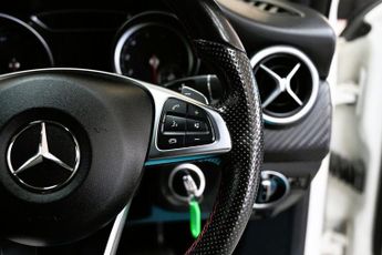 MERCEDES-BENZ A-CLASS 1.6 A180 AMG Line (Executive) Hatchback 5dr Petrol 7G-DCT Euro 6