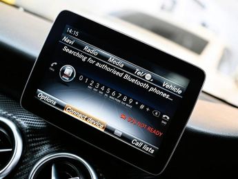 MERCEDES-BENZ A-CLASS 1.6 A180 AMG Line (Executive) Hatchback 5dr Petrol 7G-DCT Euro 6