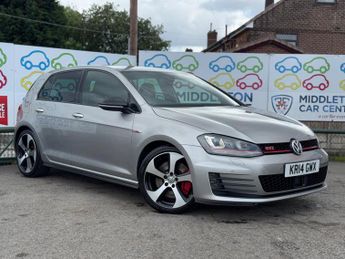 Volkswagen Golf GTi 2.0 TSI BlueMotion Tech GTI Performance DSG Euro 6 (s/s) 5dr