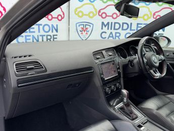 Volkswagen Golf 2.0 TSI BlueMotion Tech GTI Performance DSG Euro 6 (s/s) 5dr