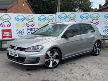 Volkswagen Golf 2.0 TSI BlueMotion Tech GTI Performance DSG Euro 6 (s/s) 5dr