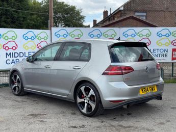 Volkswagen Golf 2.0 TSI BlueMotion Tech GTI Performance DSG Euro 6 (s/s) 5dr