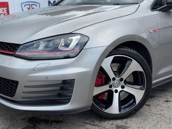 Volkswagen Golf 2.0 TSI BlueMotion Tech GTI Performance DSG Euro 6 (s/s) 5dr
