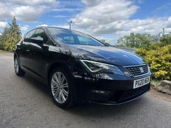 SEAT Leon 2.0 TDI XCELLENCE Euro 6 (s/s) 5dr