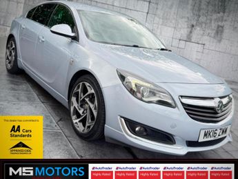 Vauxhall Insignia 2.0 CDTi ecoFLEX SRi VX Line Nav Euro 6 (s/s) 5dr