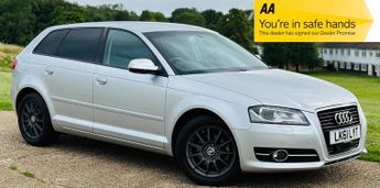 Audi A3 1.4 TFSI SE S Tronic Euro 5 (s/s) 5dr