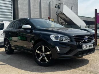 Volvo XC60 2.0 D4 R-Design Lux Nav Euro 6 (s/s) 5dr
