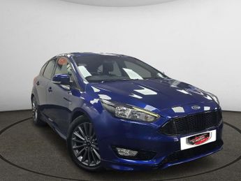 Ford Focus 1.0T EcoBoost ST-Line Euro 6 (s/s) 5dr