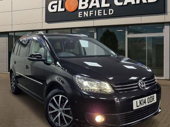Volkswagen Touran 1.4 TSI SE DSG Euro 5 5dr
