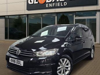 Volkswagen Touran 1.4 TSI SEL DSG Euro 6 (s/s) 5dr