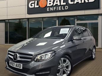 Mercedes B Class 1.6 B180 Sport 7G-DCT Euro 6 (s/s) 5dr