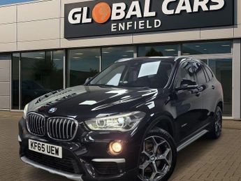 BMW X1 2.0 20i xLine Auto xDrive Euro 6 S/S 5dr