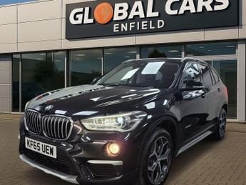 BMW X1 2.0 20i xLine Auto xDrive Euro 6 S/S 5dr