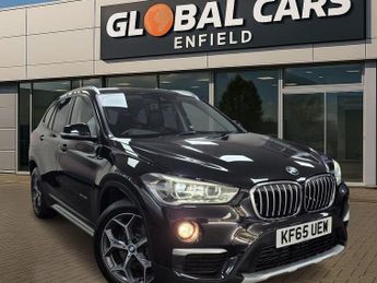 BMW X1 2.0 20i xLine Auto xDrive Euro 6 S/S 5dr