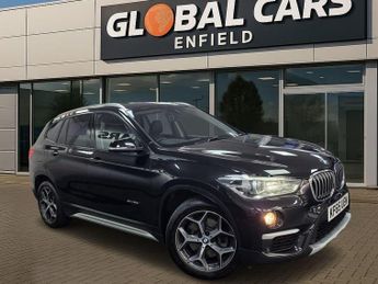 BMW X1 2.0 20i xLine Auto xDrive Euro 6 S/S 5dr