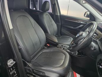 BMW X1 2.0 20i xLine Auto xDrive Euro 6 S/S 5dr