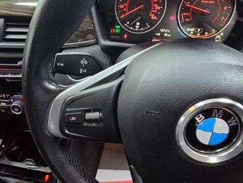 BMW X1 2.0 20i xLine Auto xDrive Euro 6 S/S 5dr
