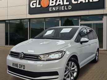 Volkswagen Touran 1.4 TSI SEL DSG Euro 6 (s/s) 5dr