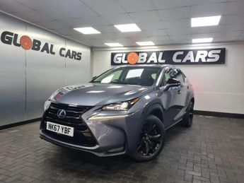 Lexus NX 2.5 300h Sport E-CVT 4WD Euro 6 (s/s) 5dr