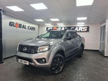 Nissan Navara 2.3 dCi N-Guard Auto 4WD Euro 6 4dr