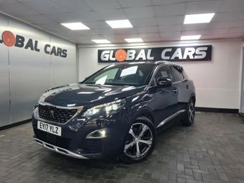 Peugeot 3008 1.2 PureTech GT Line EAT Euro 6 (s/s) 5dr