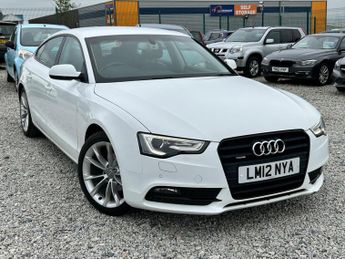 Audi A5 2.0 TDI SE Sportback quattro Euro 5 (s/s) 5dr