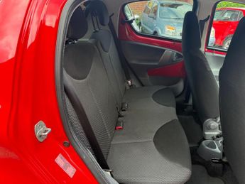 Toyota AYGO 1.0 VVT-i Go MultiMode Euro 5 5dr (AC)