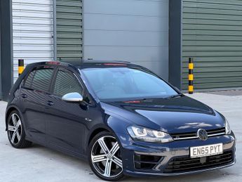 Volkswagen Golf 2.0 TSI BlueMotion Tech R DSG 4Motion Euro 6 (s/s) 5dr