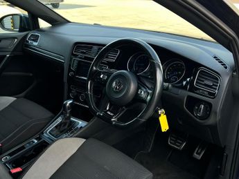 Volkswagen Golf 2.0 TSI BlueMotion Tech R DSG 4Motion Euro 6 (s/s) 5dr