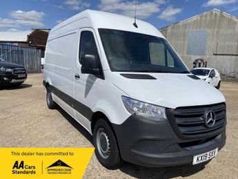 Mercedes Sprinter 2.1 314 CDI RWD L2 H2 Euro 6 5dr