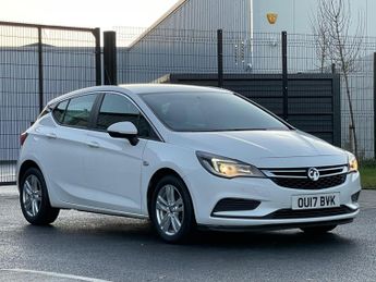 Vauxhall Astra 1.6 CDTi BlueInjection Design Euro 6 (s/s) 5dr