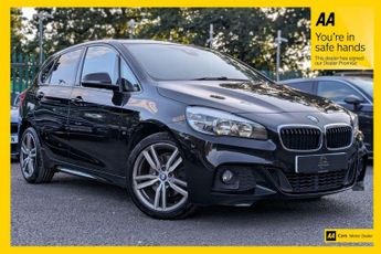 BMW 220 2.0 220d M Sport Auto Euro 6 (s/s) 5dr
