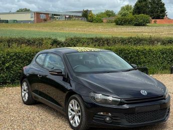 Volkswagen Scirocco 2.0 TDI BlueMotion Tech Euro 5 (s/s) 3dr