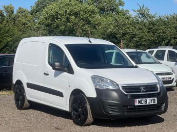 Peugeot Partner 1.6 BlueHDi 854 Professional L1 5dr