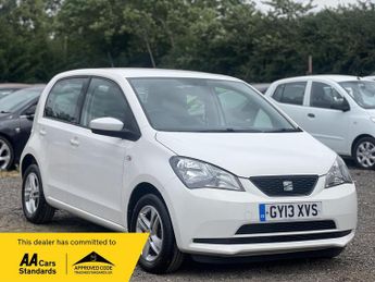 SEAT Mii 1.0 12v Toca Euro 5 5dr