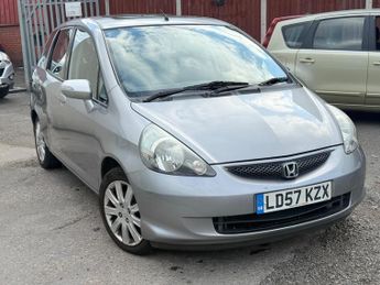 Honda Jazz 1.4 i-DSI SE 5dr