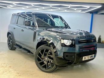 Land Rover Defender 2.0 SD4 S Auto 4WD Euro 6 (s/s) 5dr