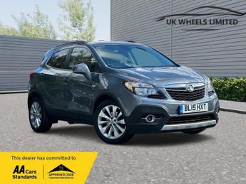 Vauxhall Mokka 1.4i Turbo SE Auto 2WD Euro 6 5dr