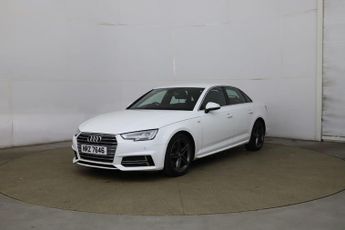 Audi A4 1.4 TFSI S line Euro 6 (s/s) 4dr
