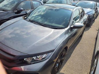 Honda Civic 1.0 VTEC Turbo EX Euro 6 (s/s) 5dr