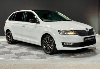 Skoda Rapid 1.0 TSI SE Sport Euro 6 (s/s) 5dr