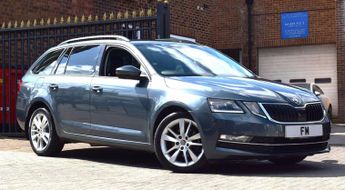 Skoda Octavia 1.5 TSI ACT SE L DSG Euro 6 (s/s) 5dr