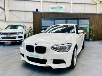BMW 125 2.0 125i M Sport Euro 6 (s/s) 5dr